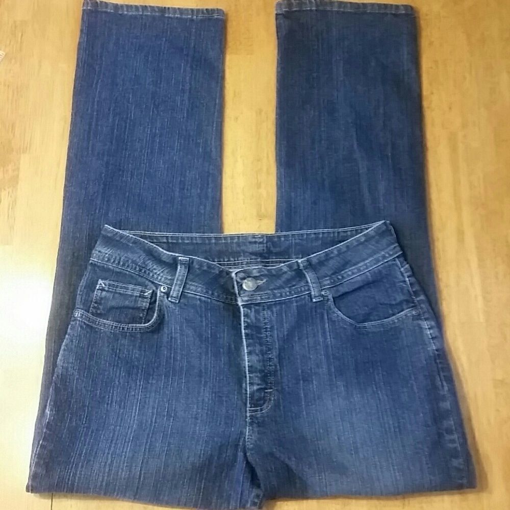 𝅺PLUS Size Lee Rider Jeans - Picture 3 of 4